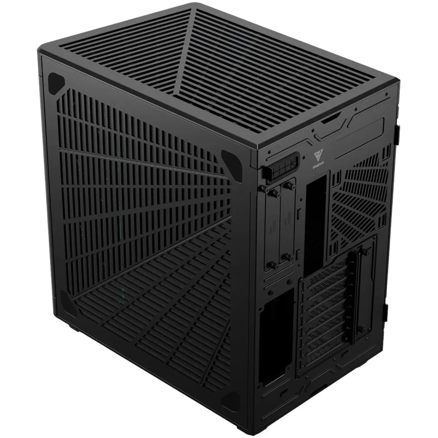 Купить Корпус Gamdias Neso P1 PRO B Mid-Tower PC Case (4711514500424) - фото 9