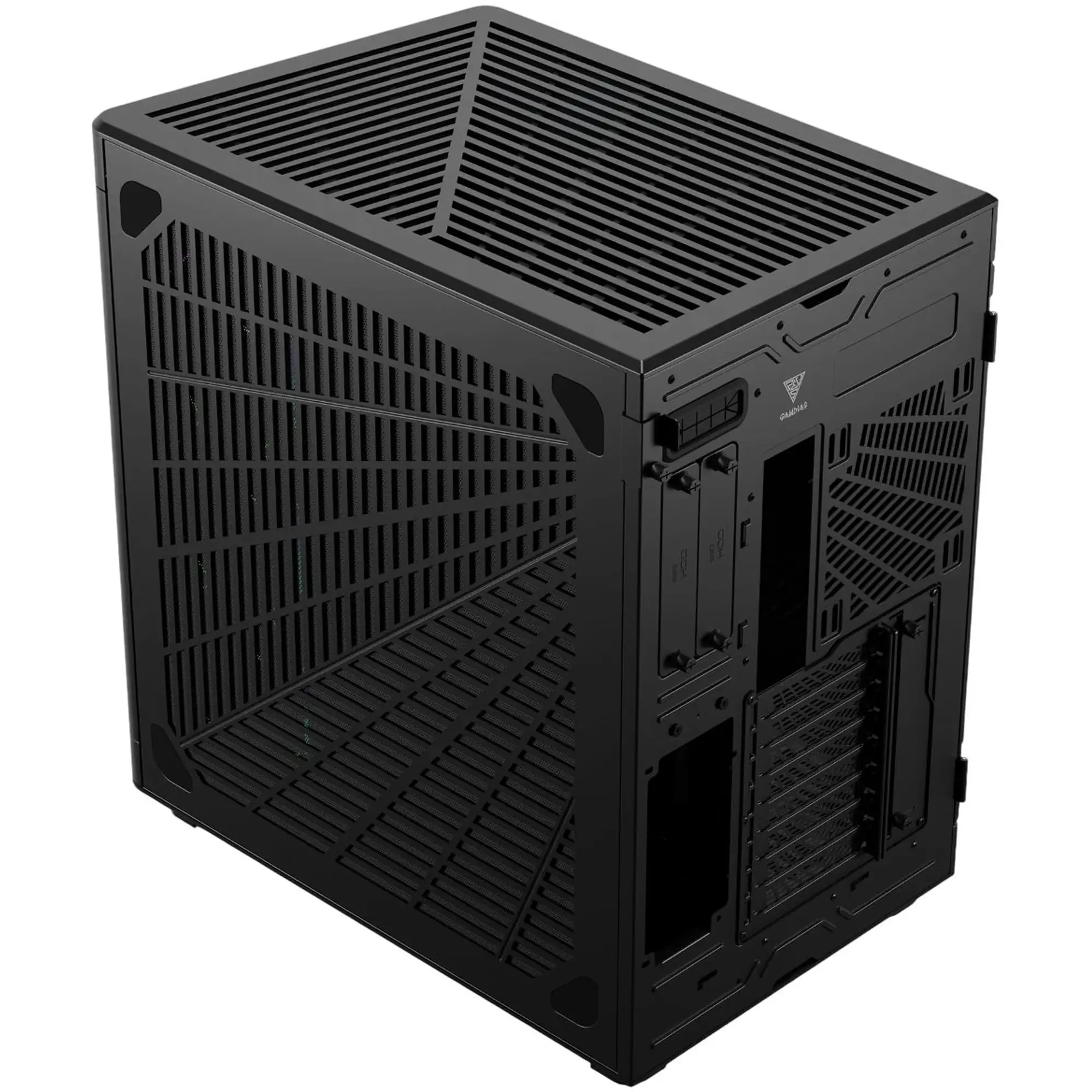 Купить Корпус Gamdias Neso P1 PRO B Mid-Tower PC Case (4711514500424) - фото 9