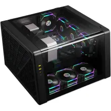 Купить Корпус Gamdias Neso P1 PRO B Mid-Tower PC Case (4711514500424) - фото 10