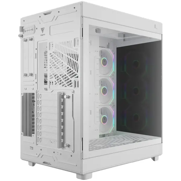 Купить Корпус Gamdias Neso P1 PRO WW Mid-Tower PC Case (4711514500431) - фото 3