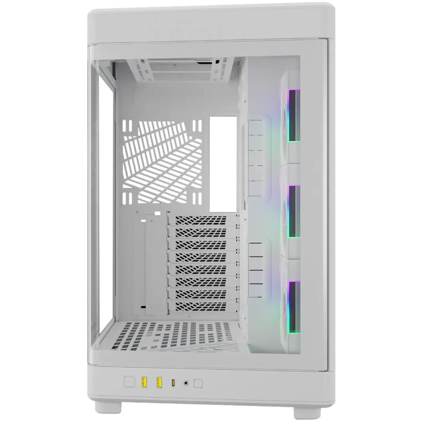Купить Корпус Gamdias Neso P1 PRO WW Mid-Tower PC Case (4711514500431) - фото 4