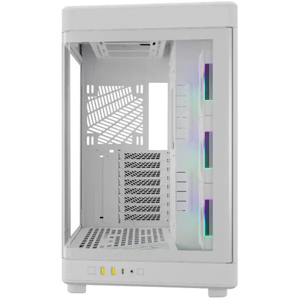 Купить Корпус Gamdias Neso P1 PRO WW Mid-Tower PC Case (4711514500431) - фото 4