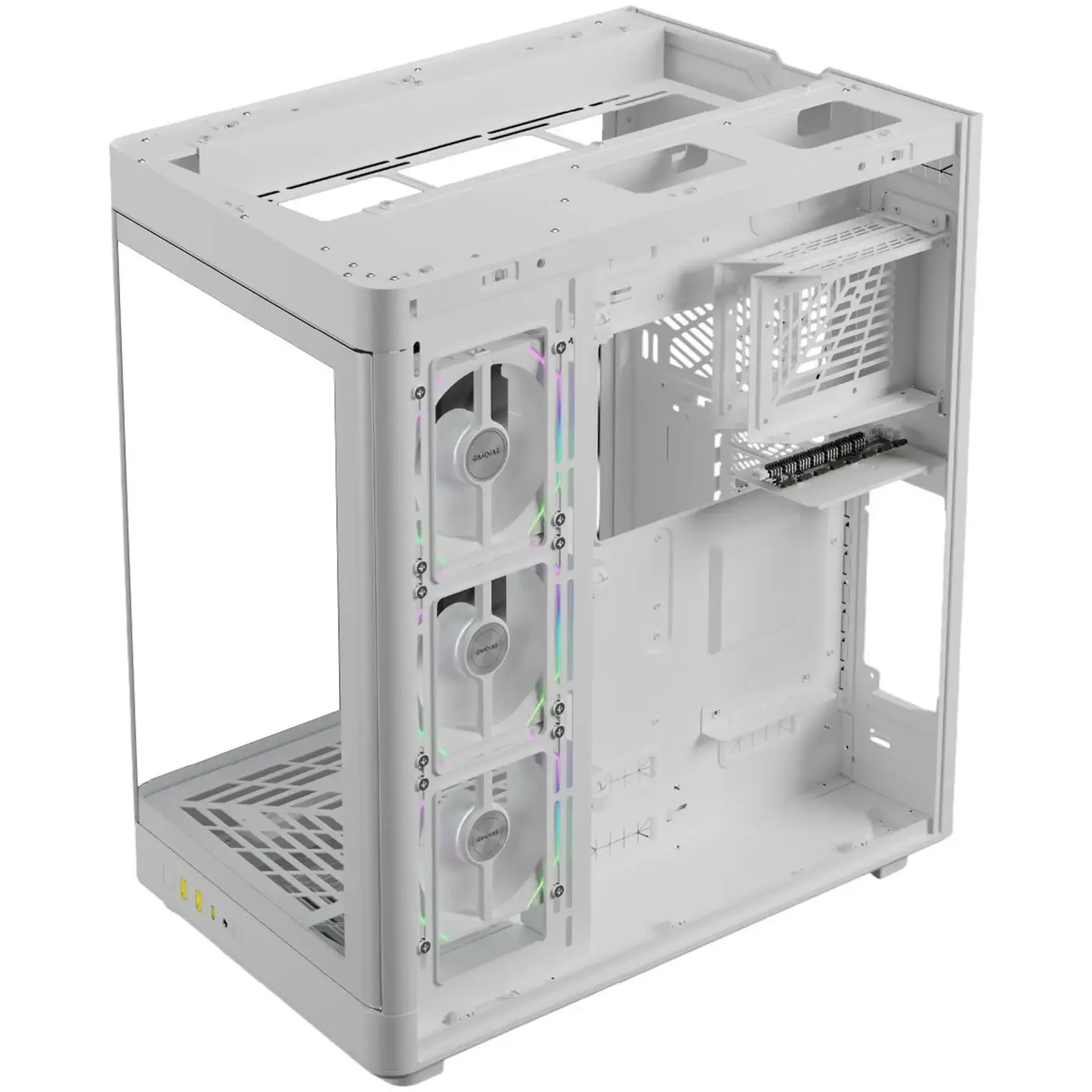 Купить Корпус Gamdias Neso P1 PRO WW Mid-Tower PC Case (4711514500431) - фото 6