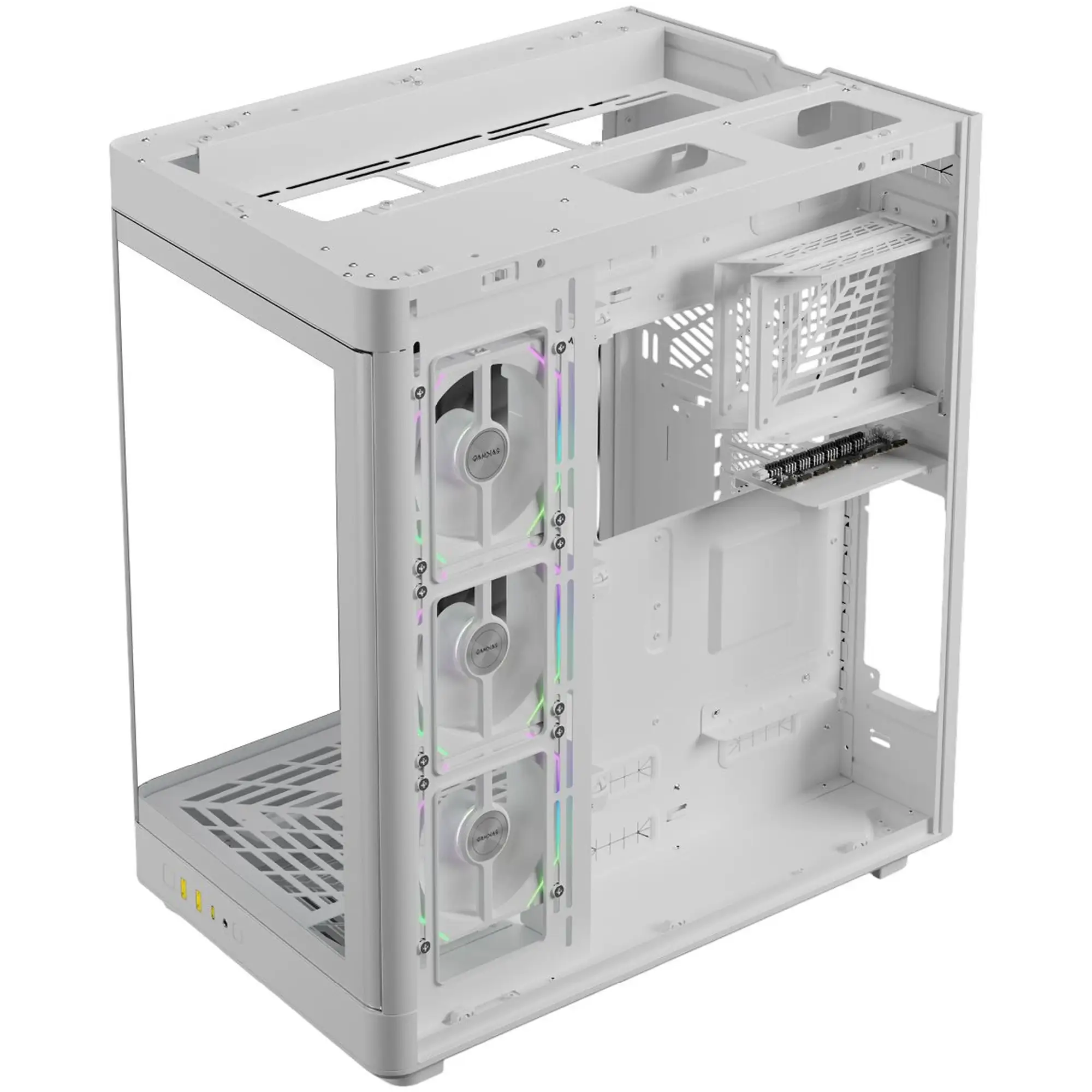 Купить Корпус Gamdias Neso P1 PRO WW Mid-Tower PC Case (4711514500431) - фото 6