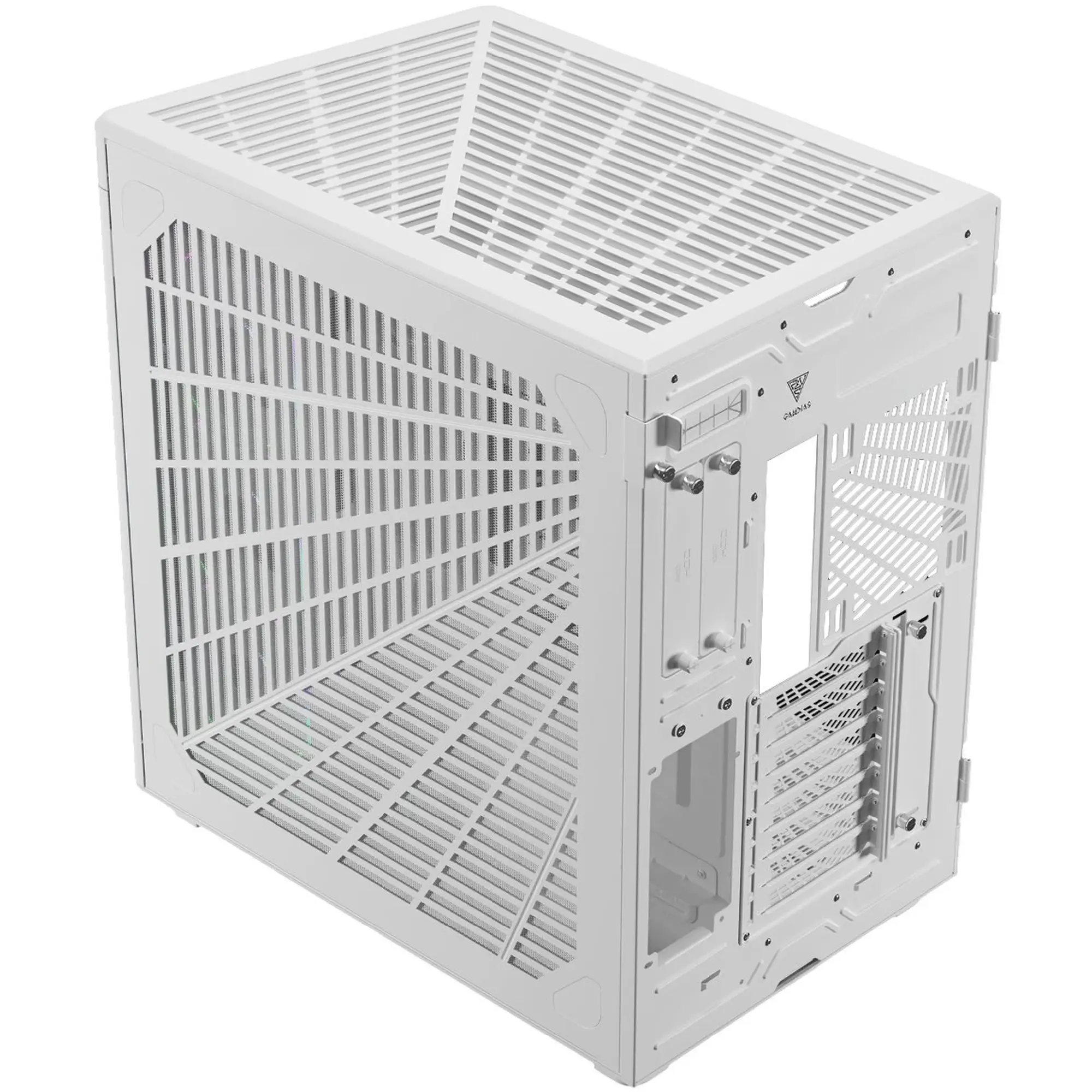 Купить Корпус Gamdias Neso P1 PRO WW Mid-Tower PC Case (4711514500431) - фото 9