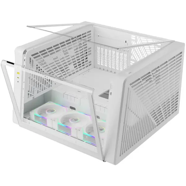 Купить Корпус Gamdias Neso P1 PRO WW Mid-Tower PC Case (4711514500431) - фото 11