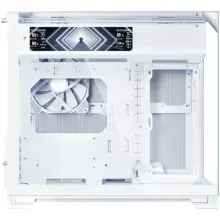 Купить Корпус Lian Li O11 Vision-M White (G99.O11VMW.00) - фото 4