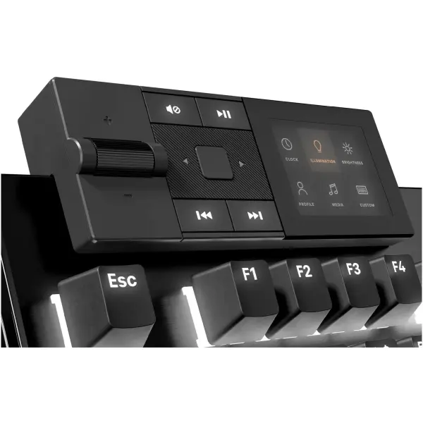 Купити Клавіатура be quiet! Dark Mount Silent Tactile US (BT002US) - фото 3