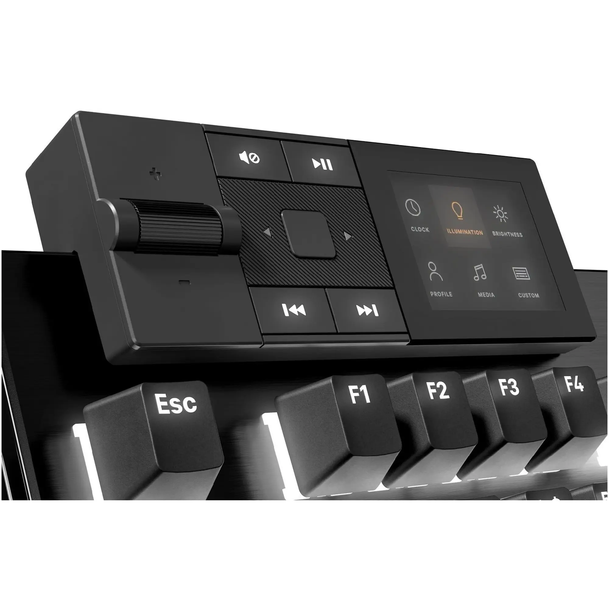 Купити Клавіатура be quiet! Dark Mount Silent Tactile US (BT002US) - фото 3