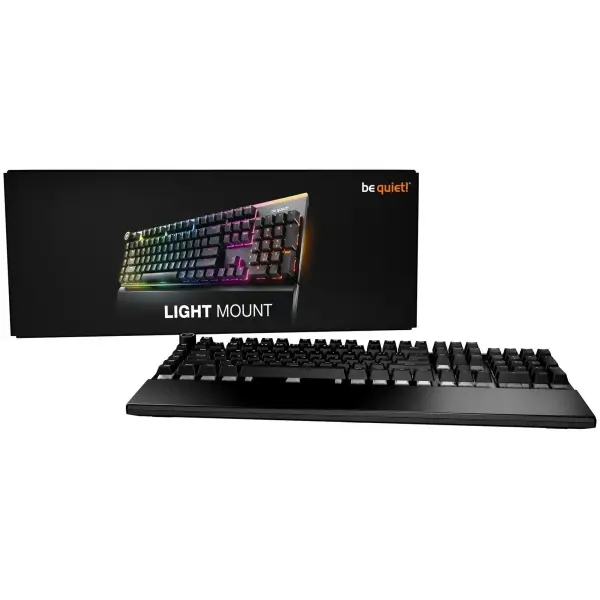 Купити Клавіатура be quiet! Light Mount Silent Linear US (BT003US) - фото 8