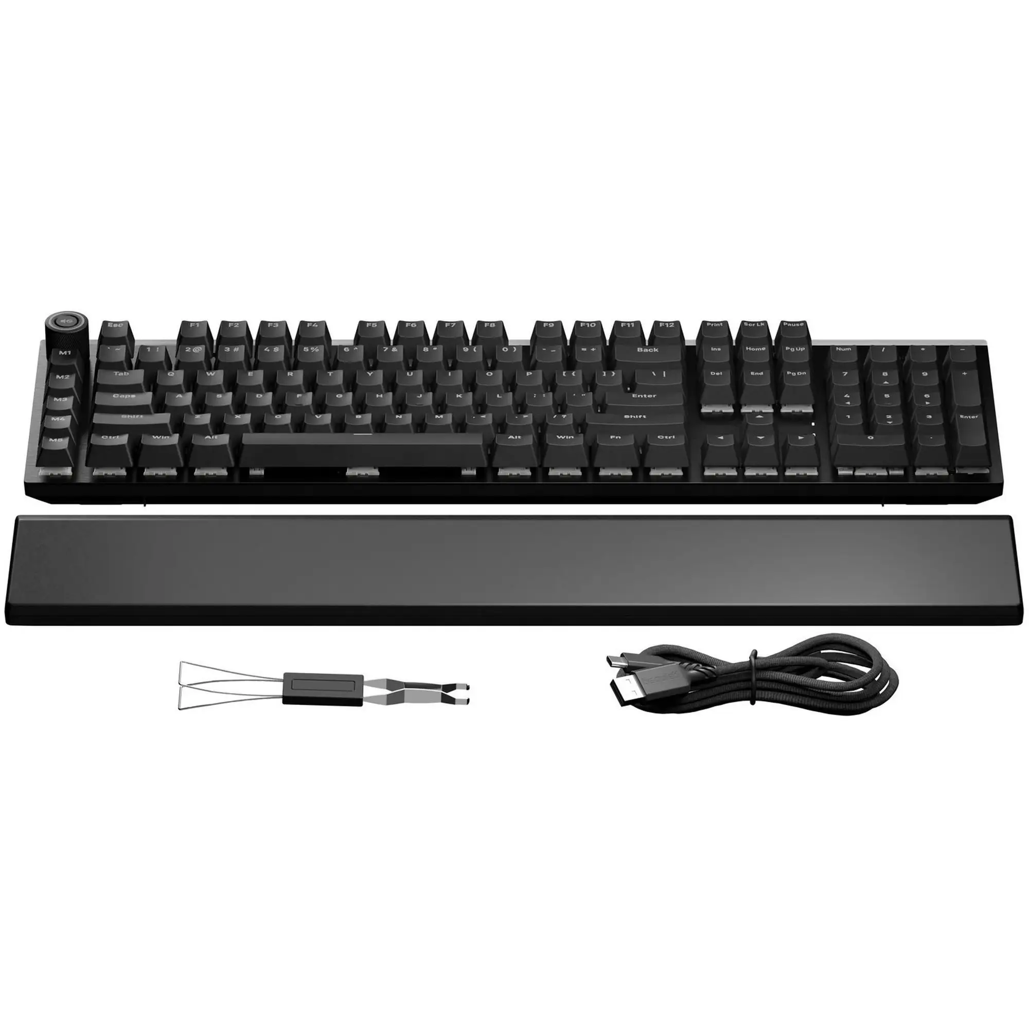 Купити Клавіатура be quiet! Light Mount Silent Tactile US (BT004US) - фото 2