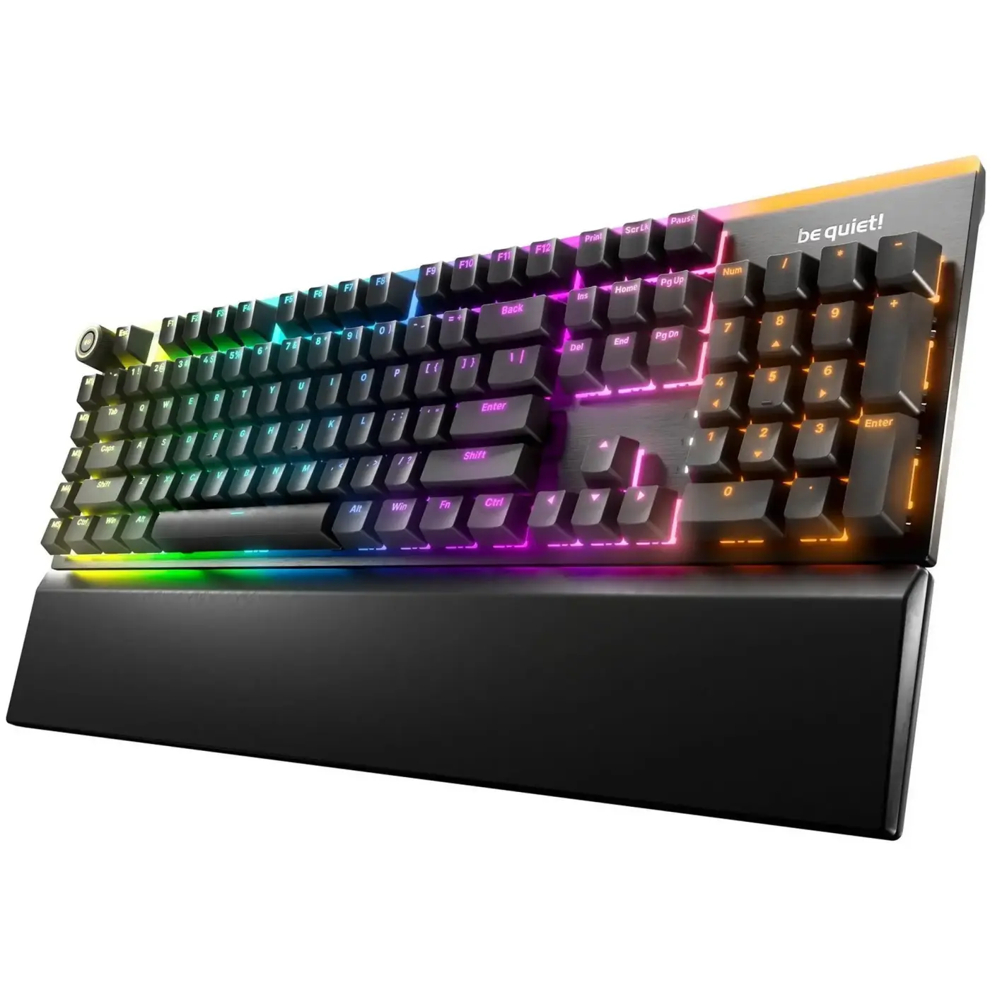 Купити Клавіатура be quiet! Light Mount Silent Tactile US (BT004US) - фото 3