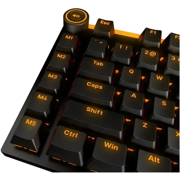 Купити Клавіатура be quiet! Light Mount Silent Tactile US (BT004US) - фото 4