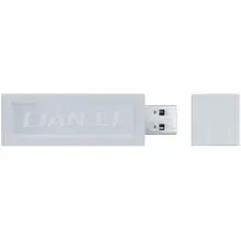 Купить Контроллер вентиляторов Lian Li Wireless Controller White (G89.RF-T-W.02) - фото 3