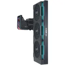 Купить Система водяного охлаждения Lian Li Hydroshift II OLED Curved 360 TL Black (G89.GHS2OLDC36TB.00) - фото 2