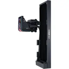 Купить Система водяного охлаждения Lian Li Hydroshift II OLED Curved 360 TL Black (G89.GHS2OLDC36TB.00) - фото 6
