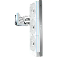 Купить Система водяного охлаждения Lian Li Hydroshift II OLED Curved 360 TL White (G89.GHS2OLDC36TW.00) - фото 4