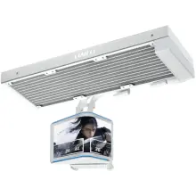 Купить Система водяного охлаждения Lian Li Hydroshift II OLED Curved 360 TL White (G89.GHS2OLDC36TW.00) - фото 5
