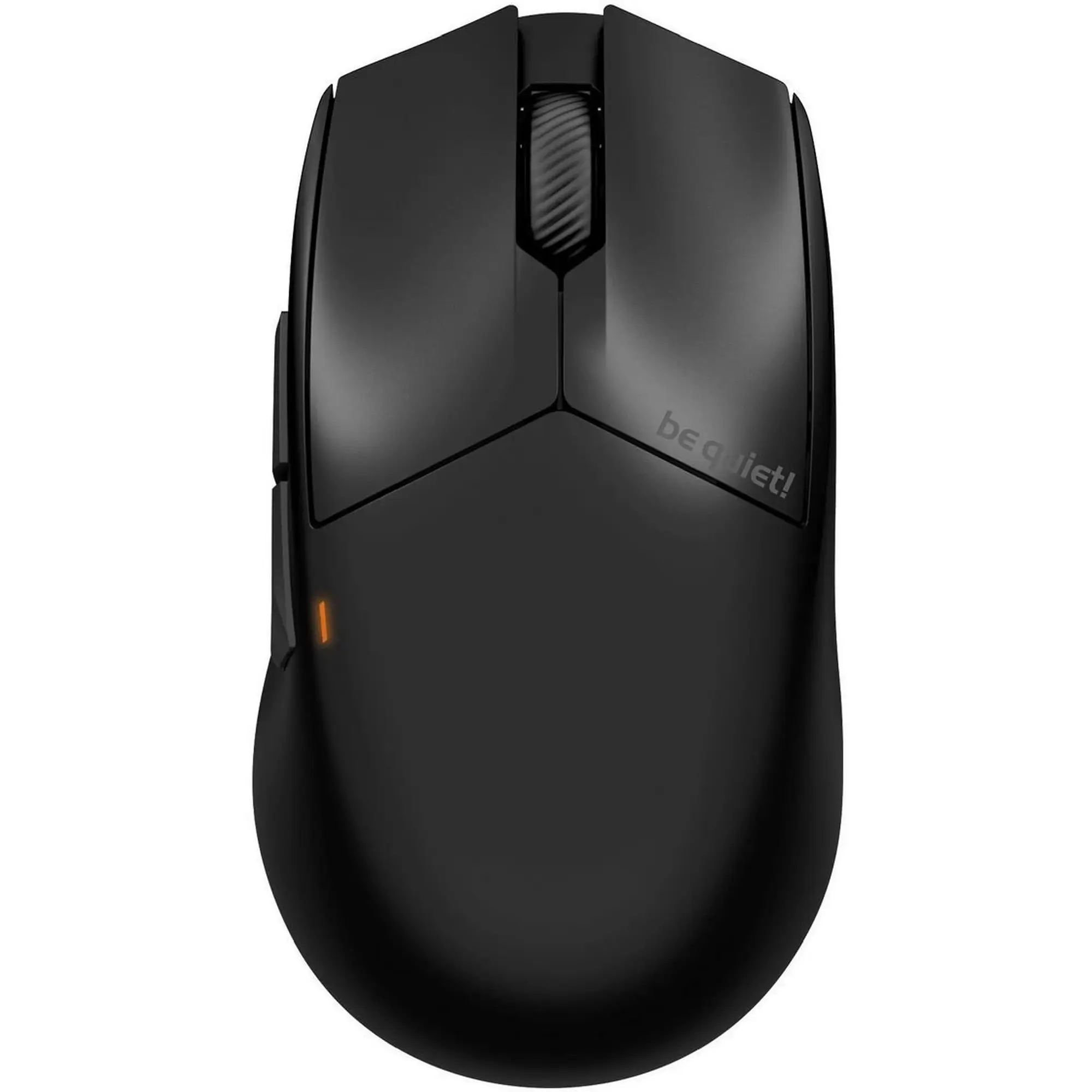 Купити Мишка be quiet! Dark Perk Ergo Wireless Black (BM007) - фото 1