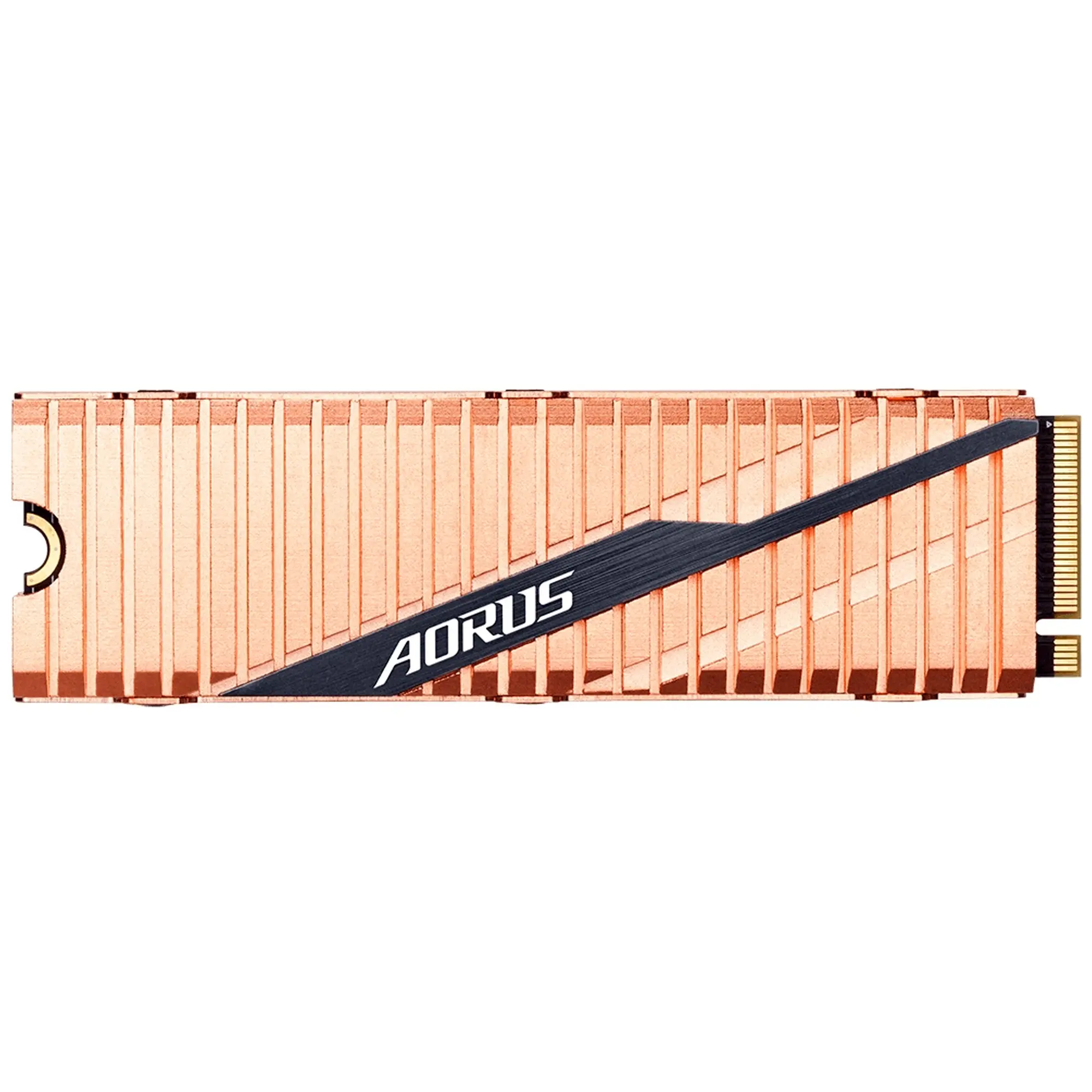 Купить Уценка SSD диск Gigabyte AORUS SSD Gen4 1TB M.2 NVMe (SN210108907419) - фото 1