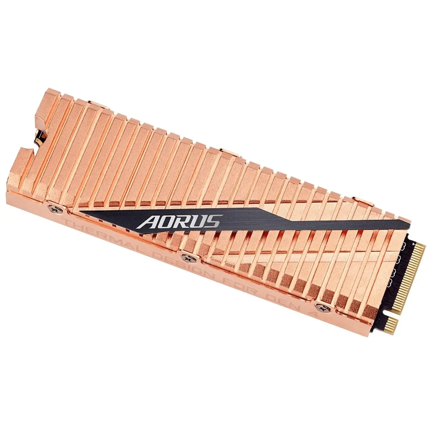 Купить Уценка SSD диск Gigabyte AORUS SSD Gen4 1TB M.2 NVMe (SN210108907419) - фото 2