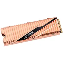 Купить Уценка SSD диск Gigabyte AORUS SSD Gen4 1TB M.2 NVMe (SN210108907419) - фото 3