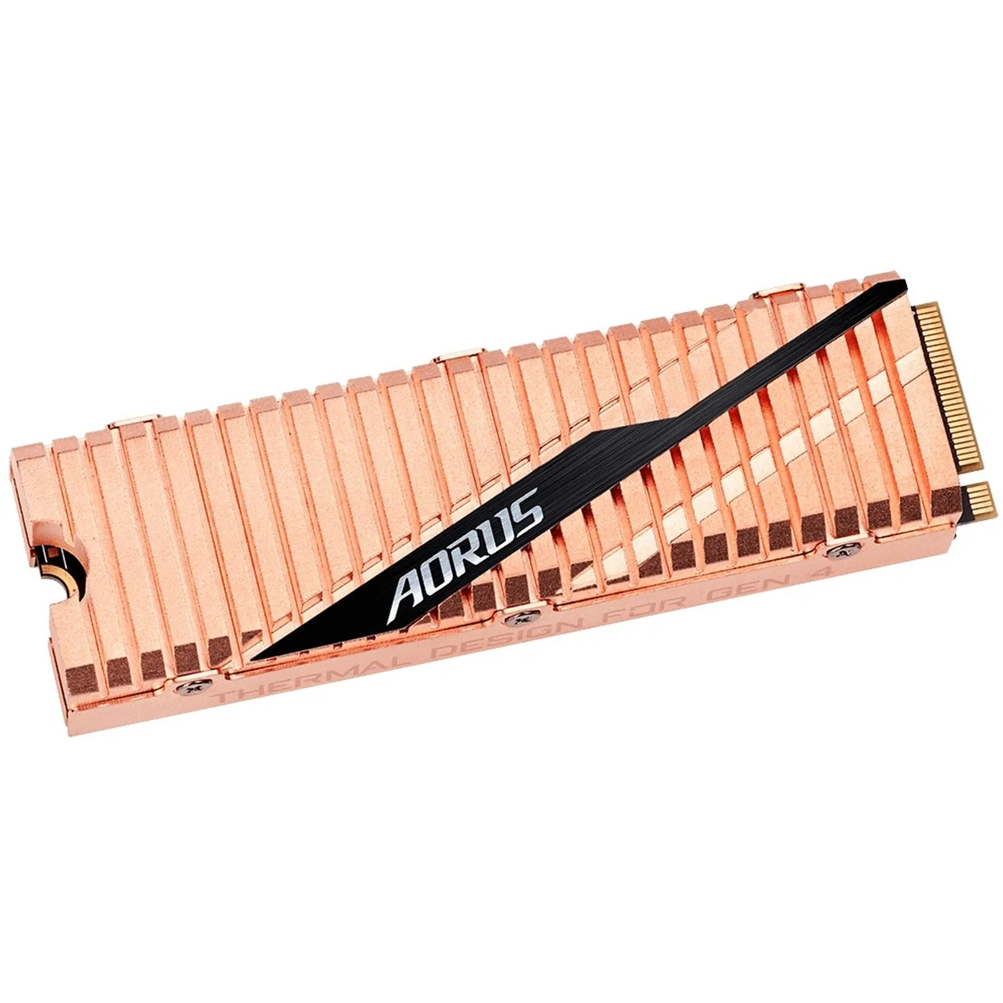 Купить Уценка SSD диск Gigabyte AORUS SSD Gen4 1TB M.2 NVMe (SN210108907419) - фото 3