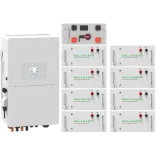 Купить Система хранения энергии DEYE SV-3DE50K1-HGS128K1-1 50kW 128.6kWh 1BAT LiFePO4 ≥10000 циклов - фото 2