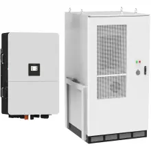 Купить Система хранения энергии DEYE SV-3DE80K1-HGS209K2-1 80kW 209kWh 1BAT LiFePO4 ≥6500 циклов - фото 2