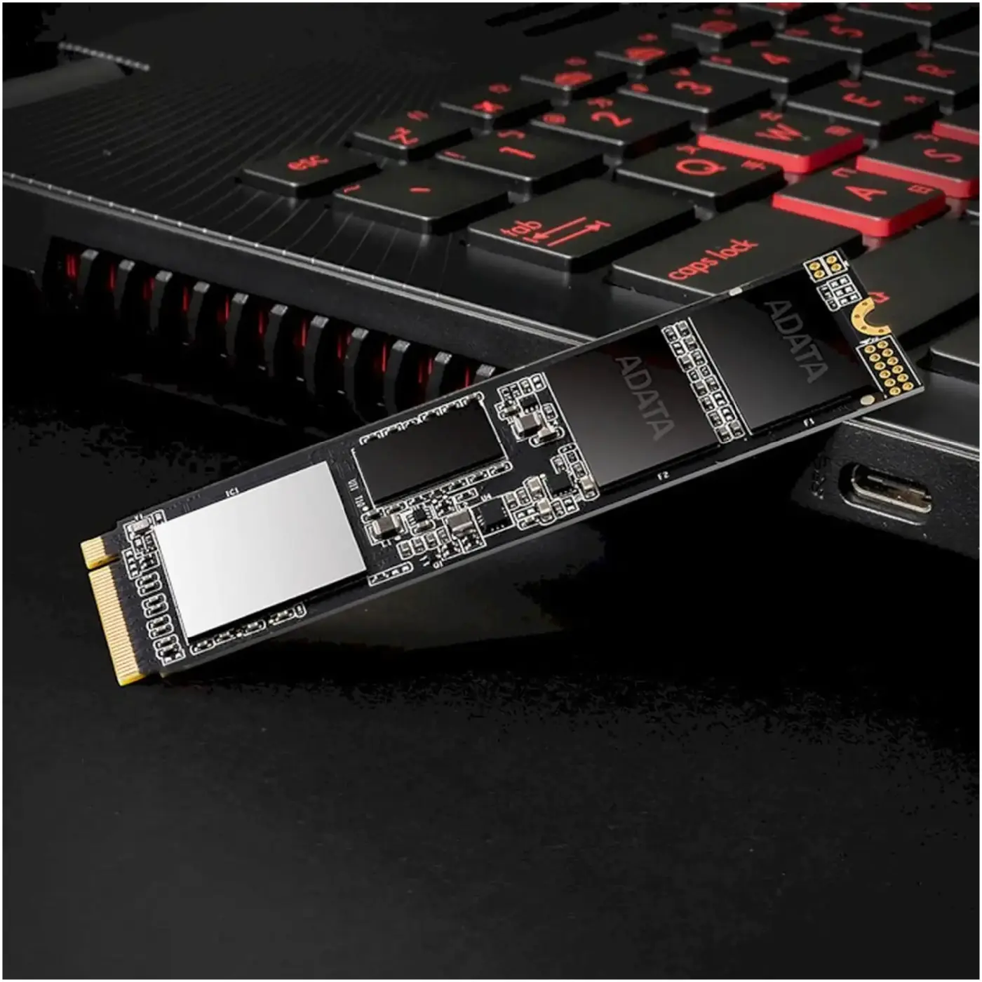 Купити Уцінка SSD диск ADATA XPG SX8200 Pro 1TB (.2K5229117AX2) - фото 3