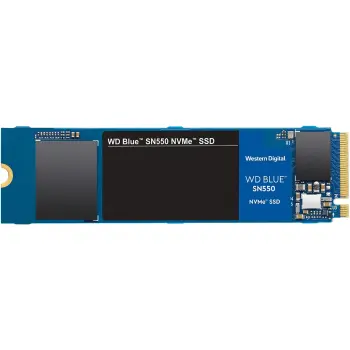 Купить Уценка SSD диск WD Blue SN550 1TB M.2 2280 NVME 3D TLC (.2044GY443401) - фото 1