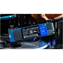 Купить Уценка SSD диск WD Blue SN550 1TB M.2 2280 NVME 3D TLC (.2044GY443401) - фото 4