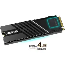 Купить Уценка SSD диск Gigabyte AORUS Gen4 7000s 1TB M.2 PCIe 4.0 x4 3D TLC (.SN210708987694) - фото 2