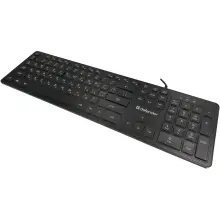 Купить Клавиатура Defender Balance LQ LED USB UA Black (450790) - фото 3