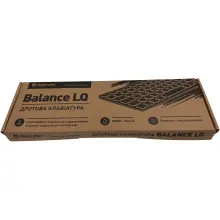 Купить Клавиатура Defender Balance LQ LED USB UA Black (450790) - фото 4