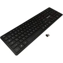Купить Клавиатура Defender Comfort MT Wireless UA Black (450950) - фото 3