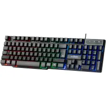 Купить Клавиатура Defender Mayhem GK-360DL USB UA Black (45362) - фото 2