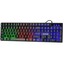 Купить Клавиатура Defender Spark GK-300L USB UA Black (45302) - фото 2