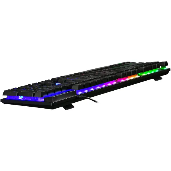 Купить Клавиатура Defender Spark GK-300L USB UA Black (45302) - фото 5