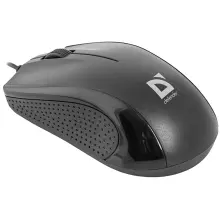 Купити Мишка Defender Optimum MB-160 USB Black (52160) - фото 2