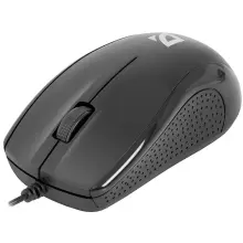 Купити Мишка Defender Optimum MB-160 USB Black (52160) - фото 3