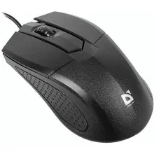 Купити Мишка Defender Optimum MB-270 Black (52270) - фото 2