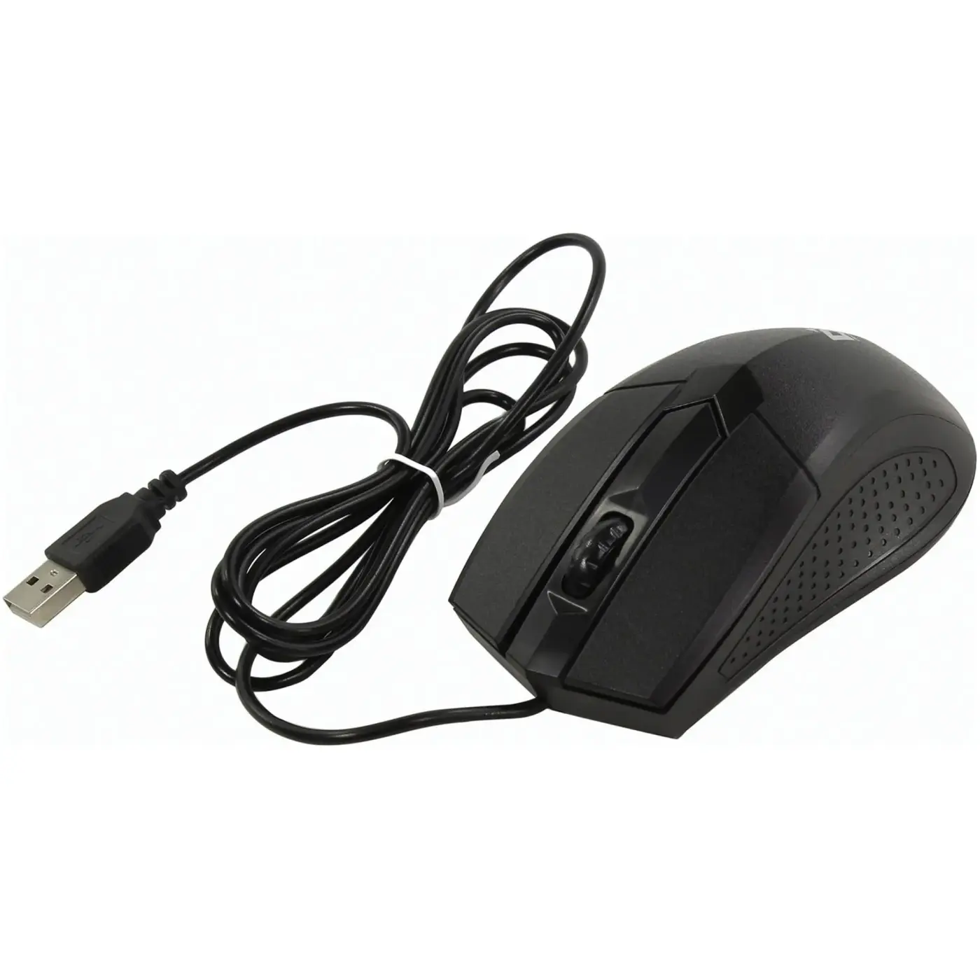 Купити Мишка Defender Optimum MB-270 Black (52270) - фото 3