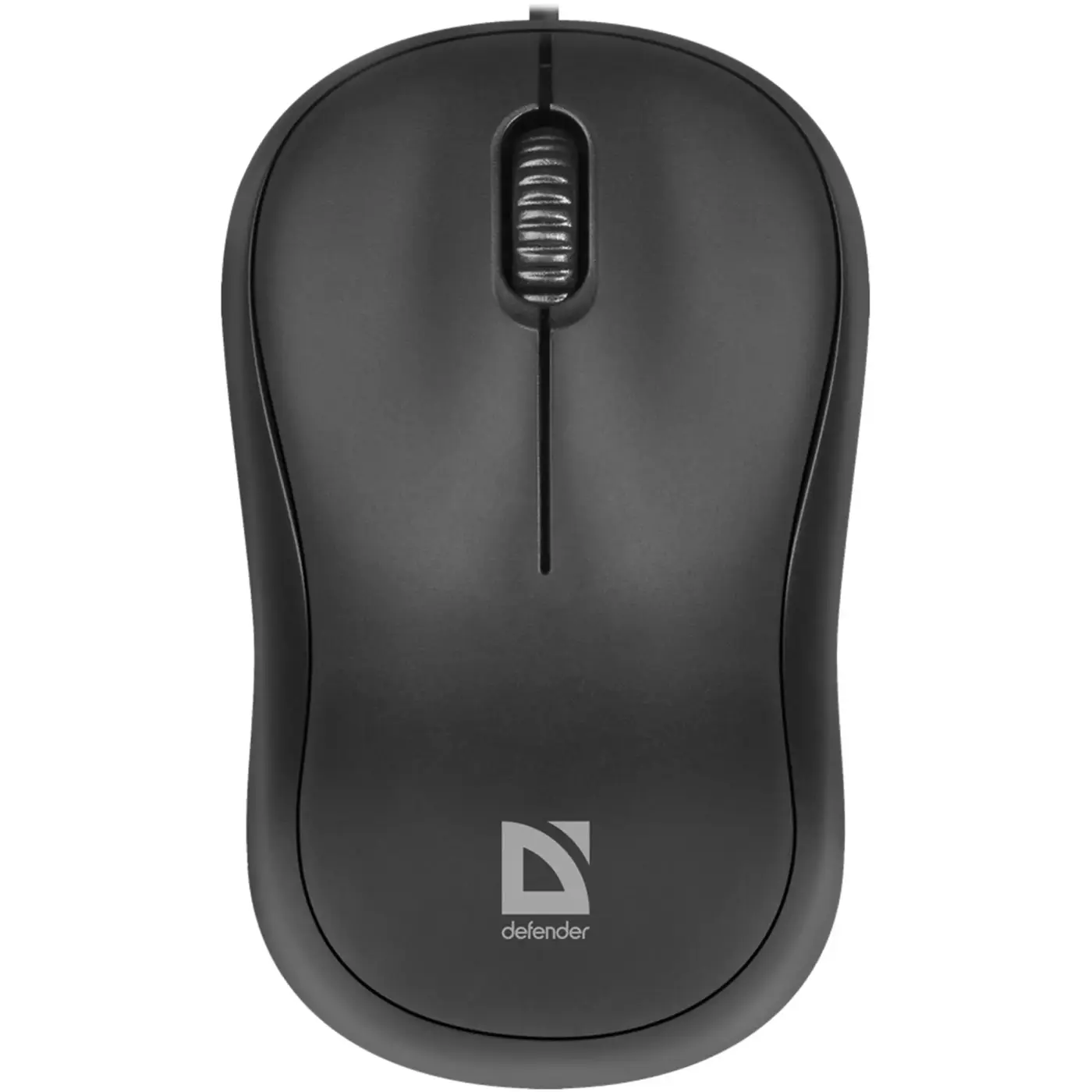 Купить Мышь Defender Patch MS-759 Black (52759) - фото 1