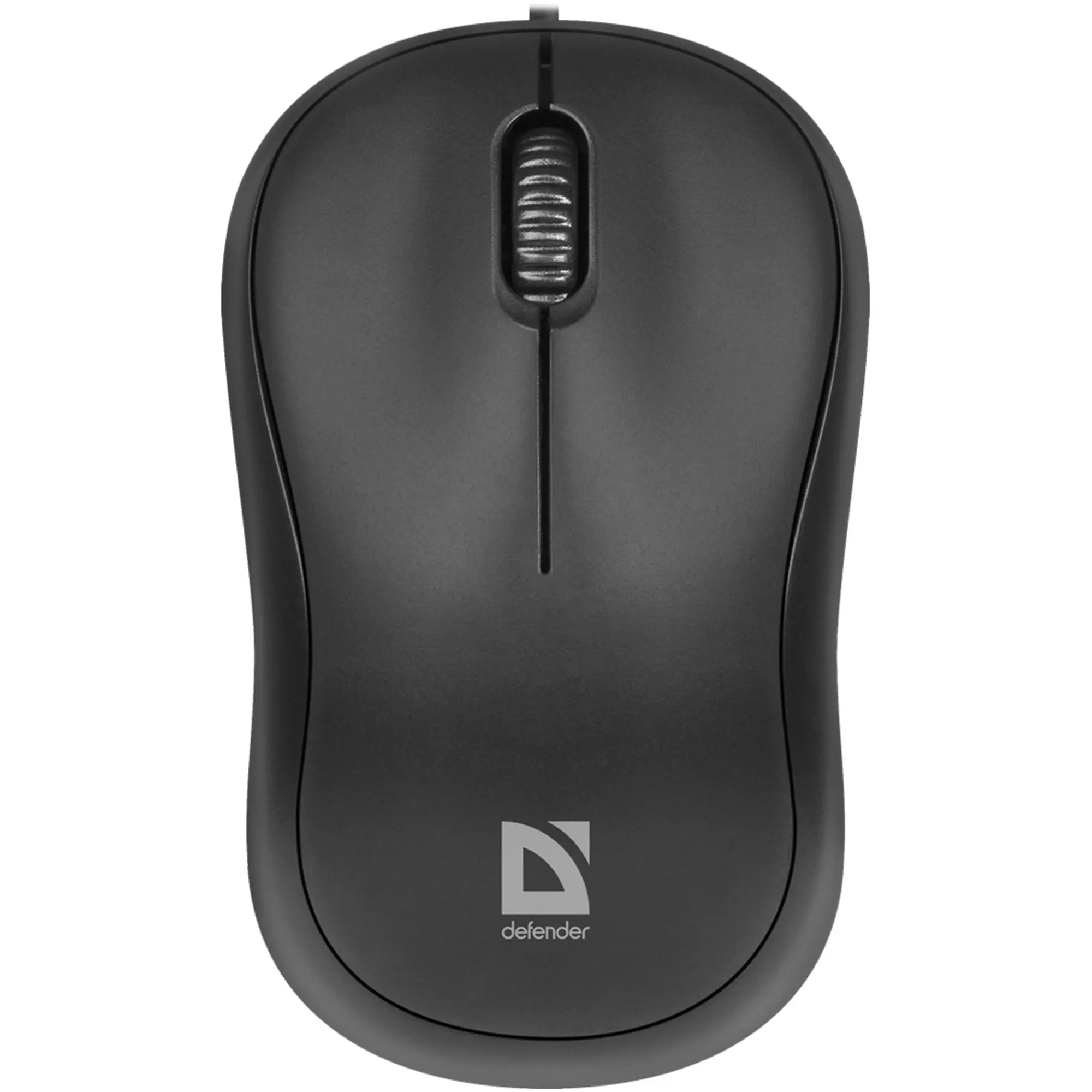 Купить Мышь Defender Patch MS-759 Black (52759) - фото 1