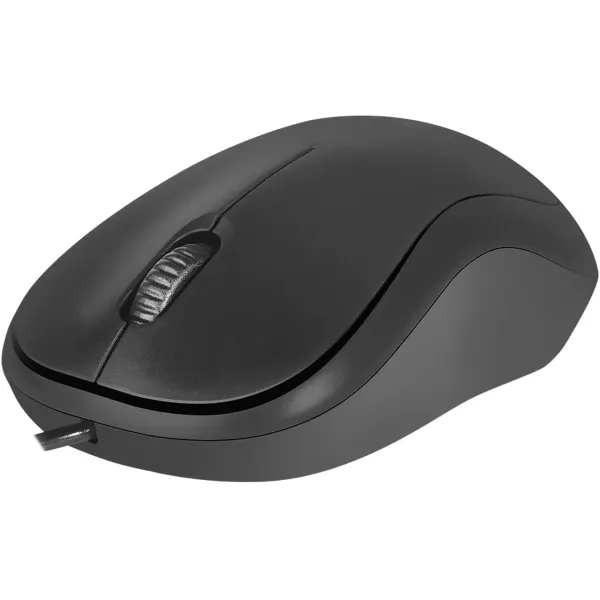 Купить Мышь Defender Patch MS-759 Black (52759) - фото 3