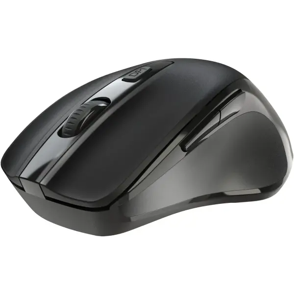 Купити Мишка Defender Prime MB-053 Silent Wireless Black (52053) - фото 2