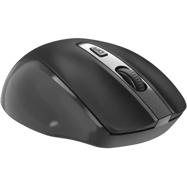 Купити Мишка Defender Prime MB-053 Silent Wireless Black (52053) - фото 3