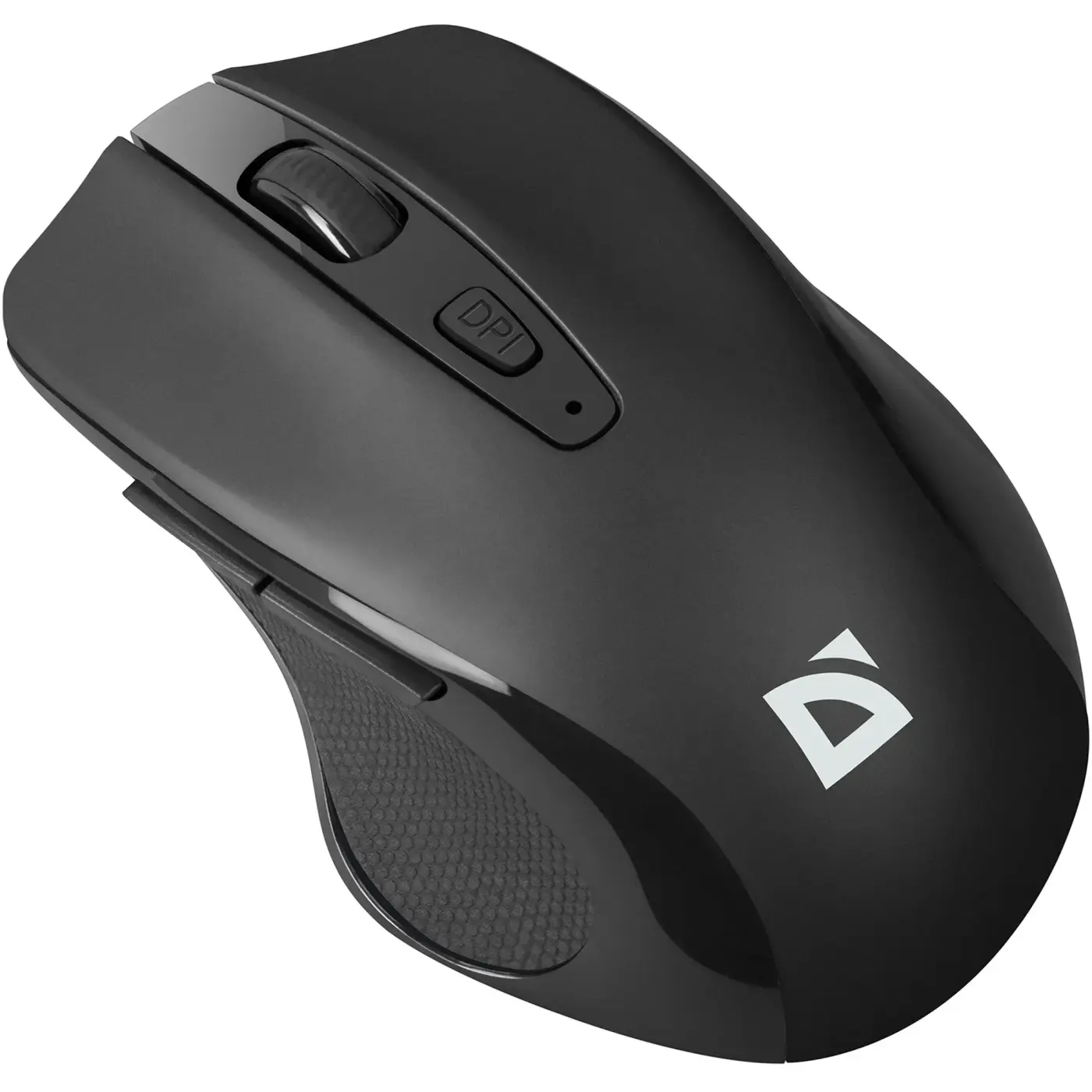 Купити Мишка Defender Prime MB-053 Silent Wireless Black (52053) - фото 4