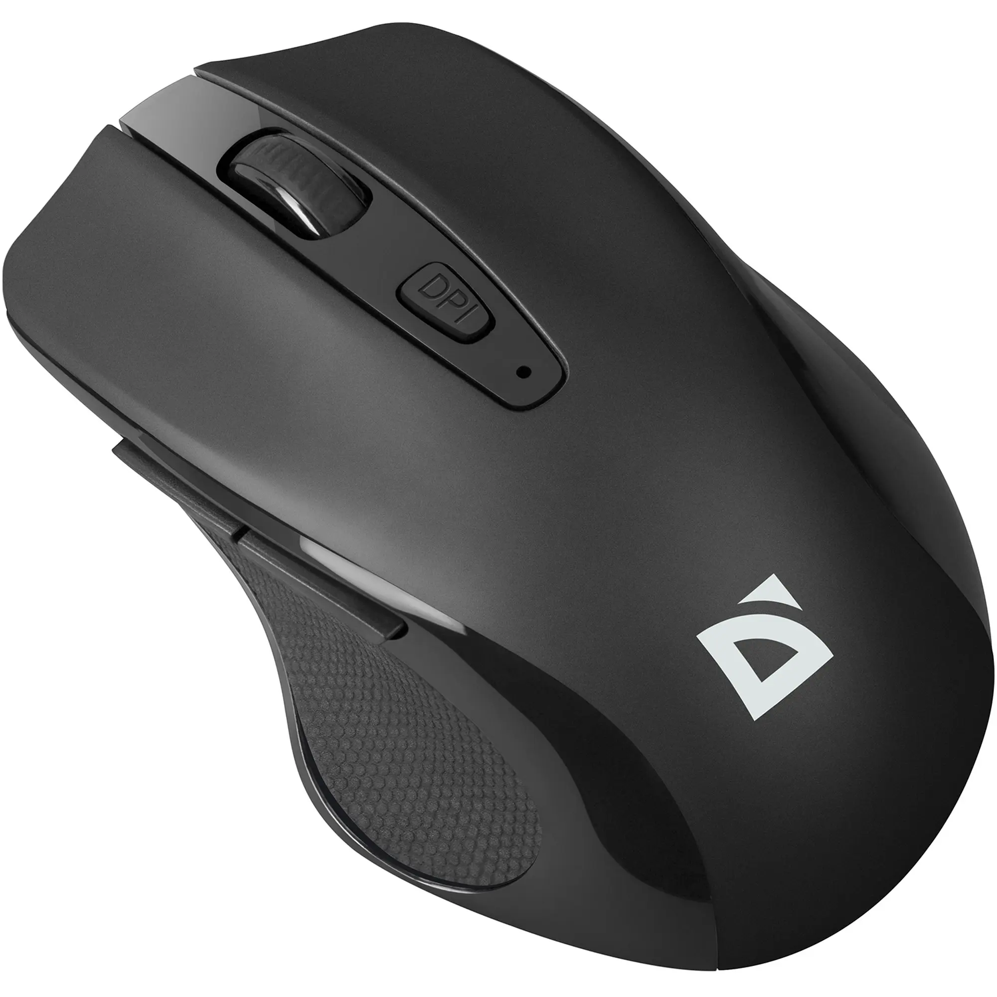 Купити Мишка Defender Prime MB-053 Silent Wireless Black (52053) - фото 4